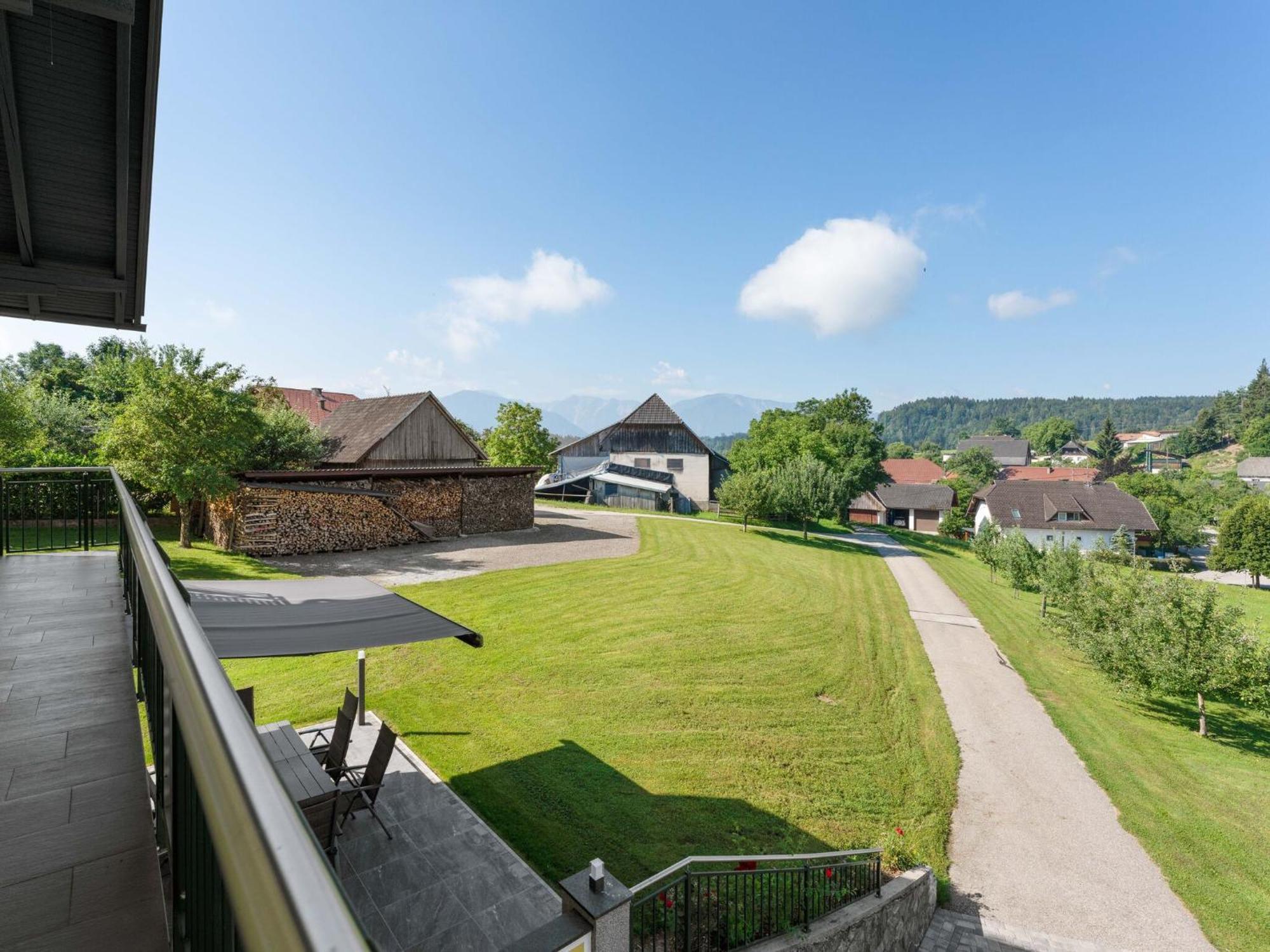 Holiday Home In Carinthia Near Lake Woerthersee Kottmannsdorf Exterior photo