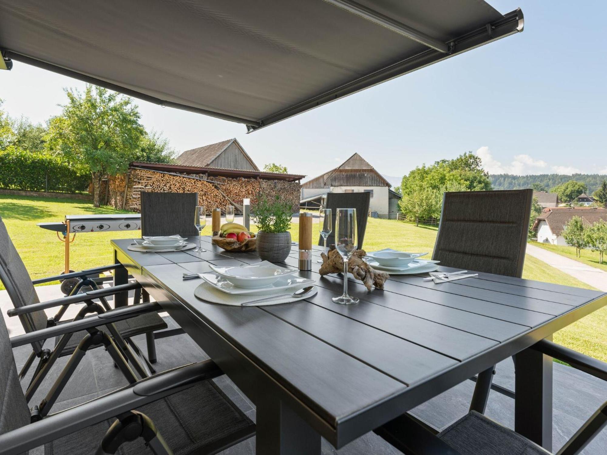 Holiday Home In Carinthia Near Lake Woerthersee Kottmannsdorf Exterior photo