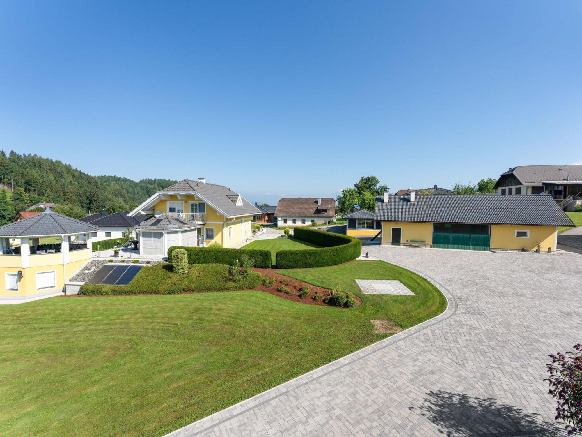Holiday Home In Carinthia Near Lake Woerthersee Kottmannsdorf Exterior photo